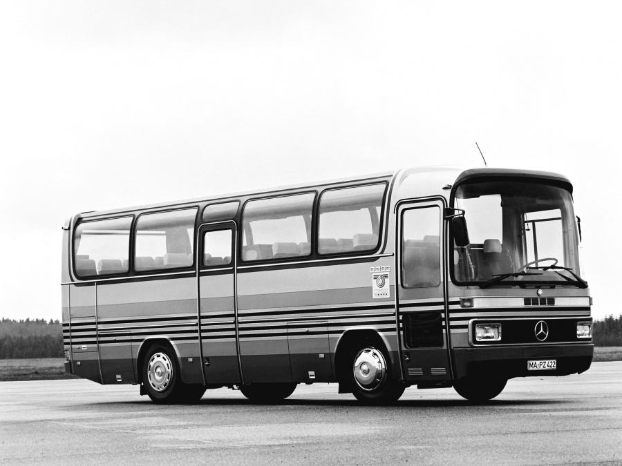  Mercedes-Benz O303 9R 1974 года  (фото 1 из 1)